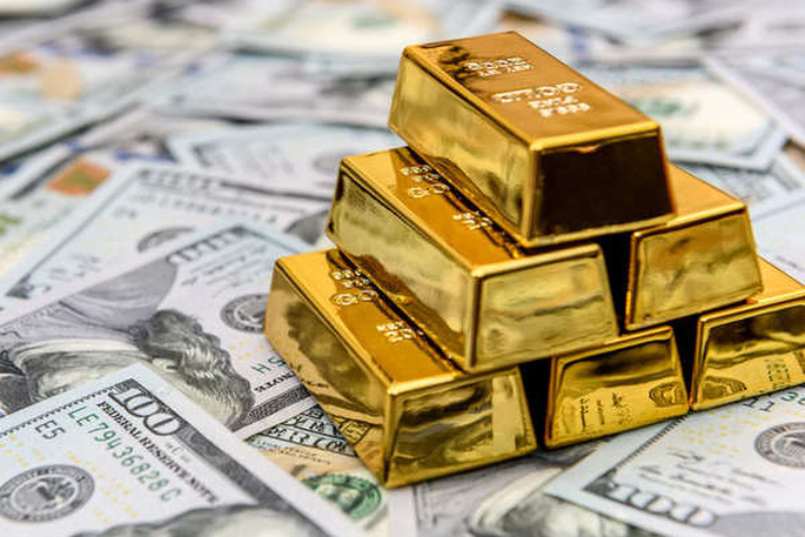 Giá vàng còn phụ thuộc vào đồng đô la Mỹ