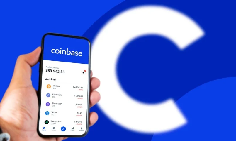 Hướng dẫn mua và bán tiền điện tử trên sàn Coinbase