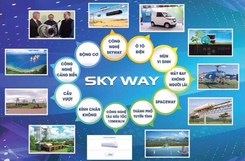 Những điều gì làm cho Skyway thu hút nhà đầu tư?