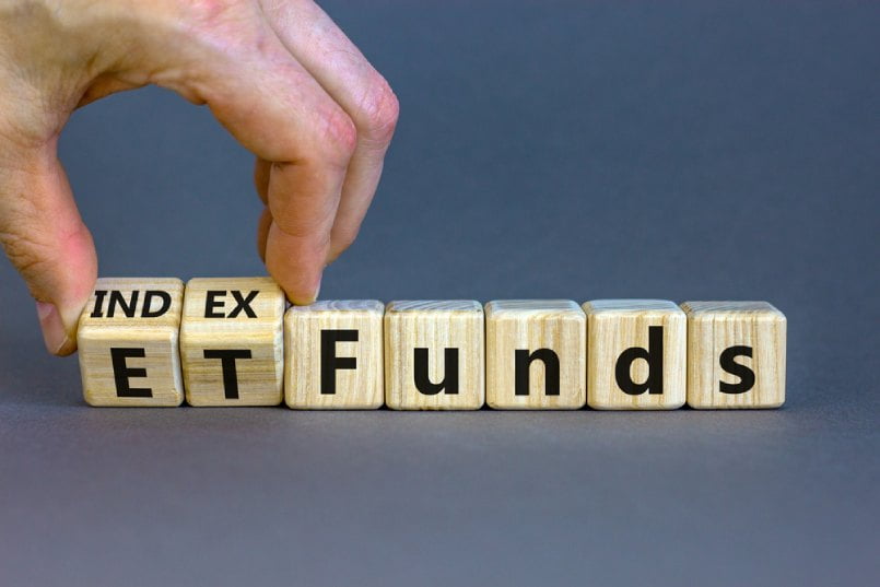 Các loại Index Fund khác nhau 