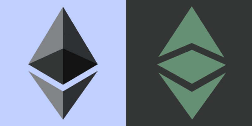 Sự khác biệt giữa Ethereum và Ethereum Classic