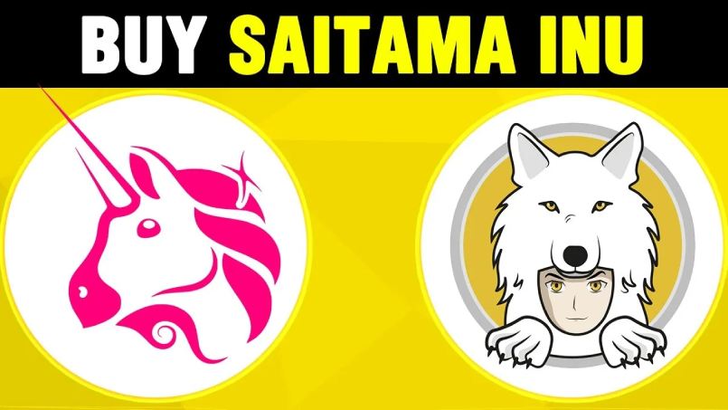 Cách mua Saitama Inu coin
