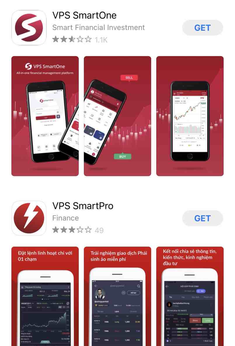 Hướng dẫn cách tải ứng dụng SmartOneVPS
