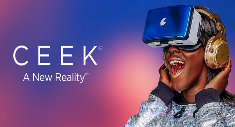Tổng quan về dự án thực tế ảo CEEK VR