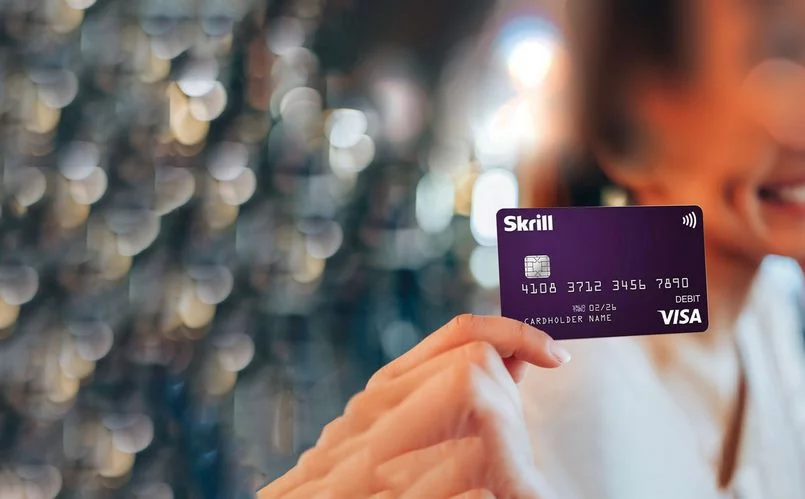 Ví điện tử Skrill