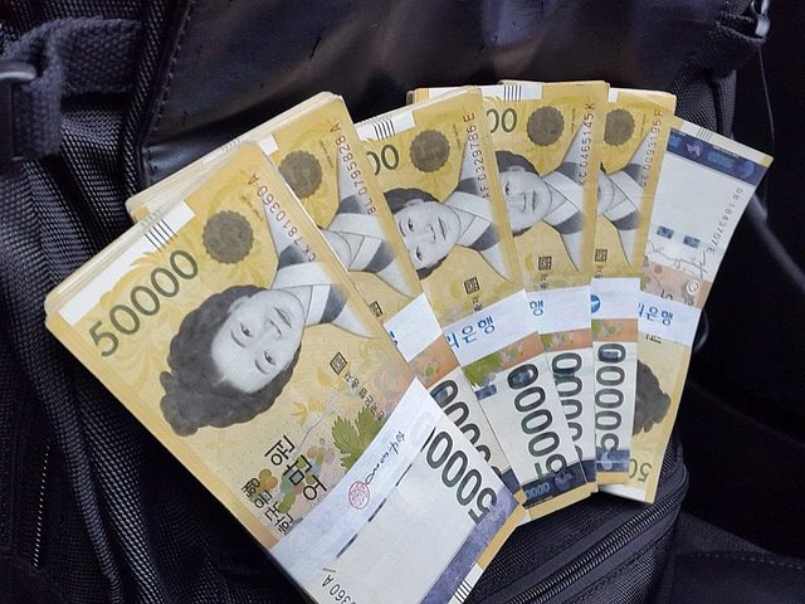400 tỷ Won bằng bao nhiêu tiền Việt Nam?