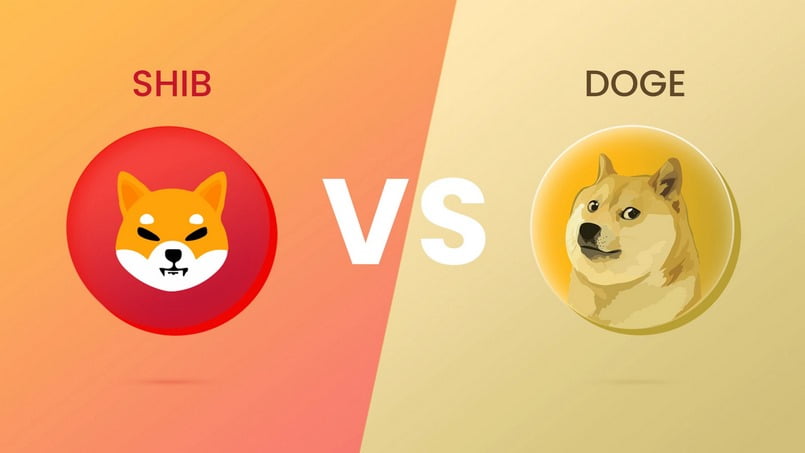 Tổng quan về đồng Dogecoin và Shiba Inu