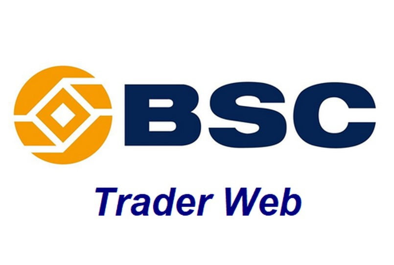 BSC Trader Web