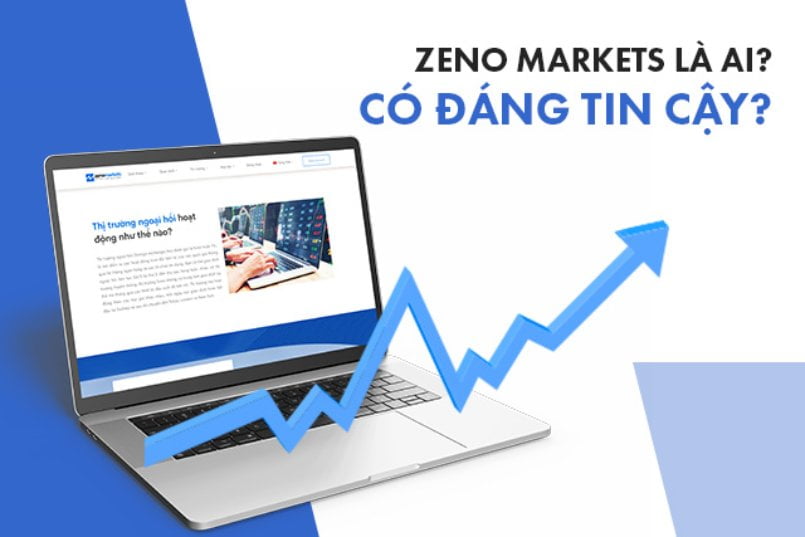 Zeno Markets Là Gì? Zeno Markets Lừa Đảo Người Dùng?
