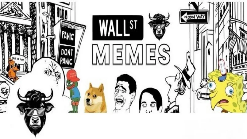 Wall Street Memes (WSM): Đồng xu Meme với kỷ lục bán trước ấn tượng