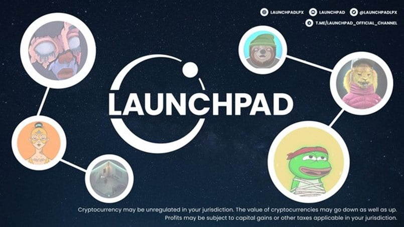Lộ Trình của Launchpad XYZ Được Tiết Lộ